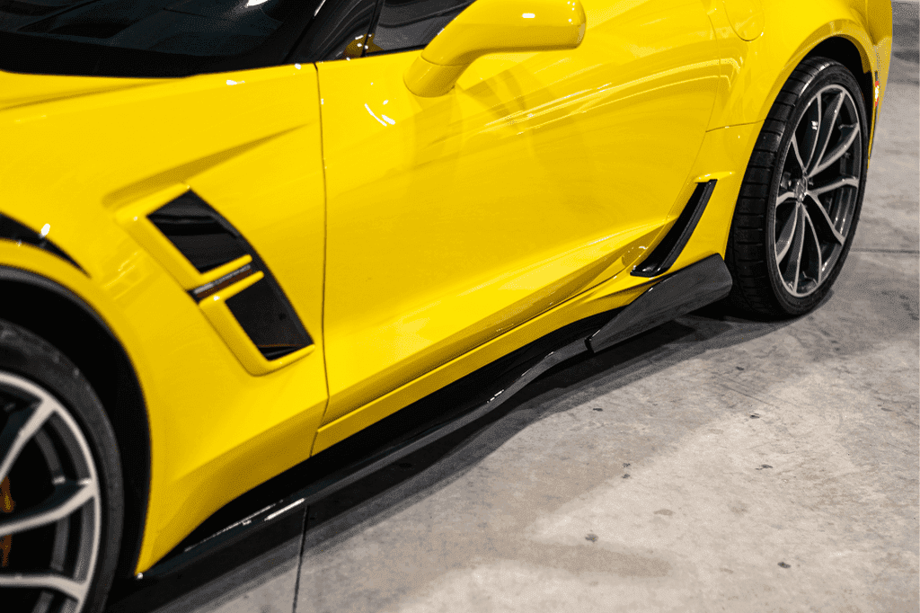 Side skirts