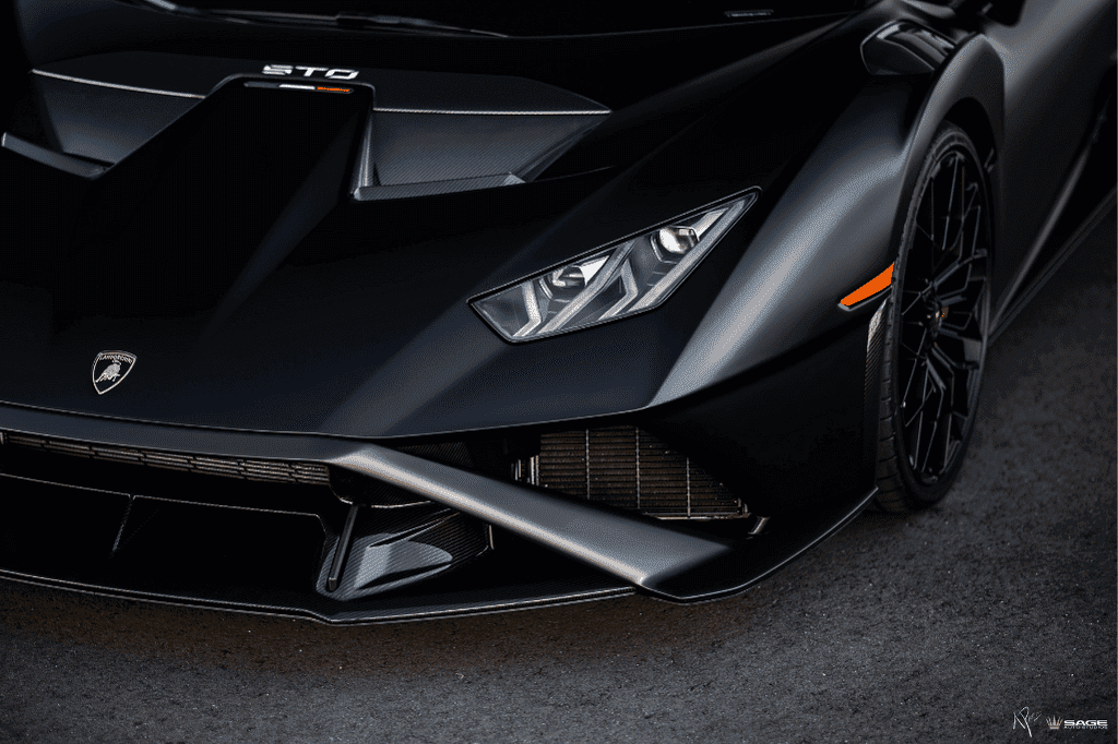 Front splitter