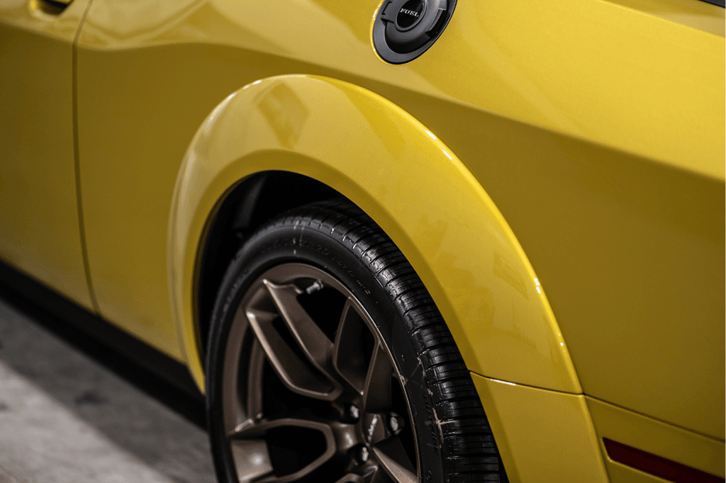 Fender flares