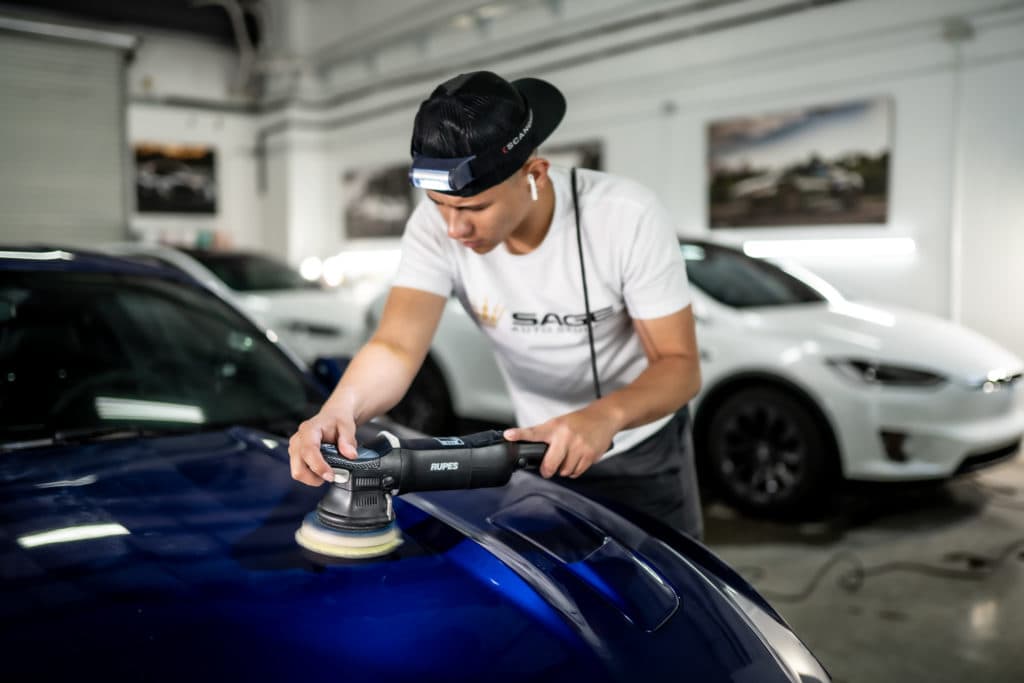 Paint Correction