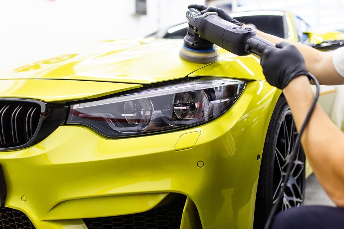 Top Benefits of Ceramic Coating for Virginia Drivers