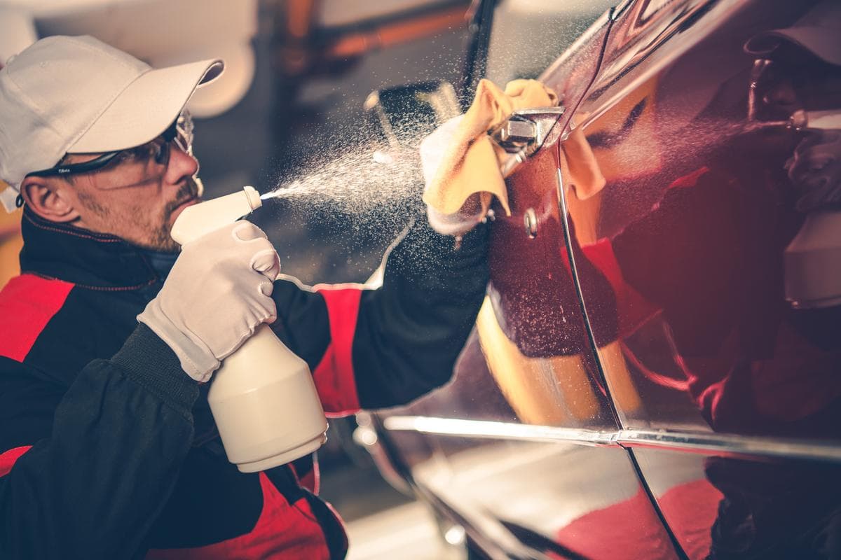 Why DIY Car Detailing Is Costing Purcellville Drivers More Than They Think