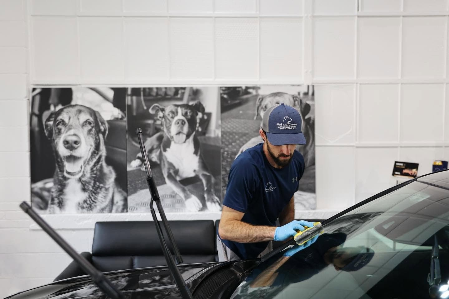 Why Motorcycle Detailing in Purcellville Is a Job Worth Leaving to the Professionals