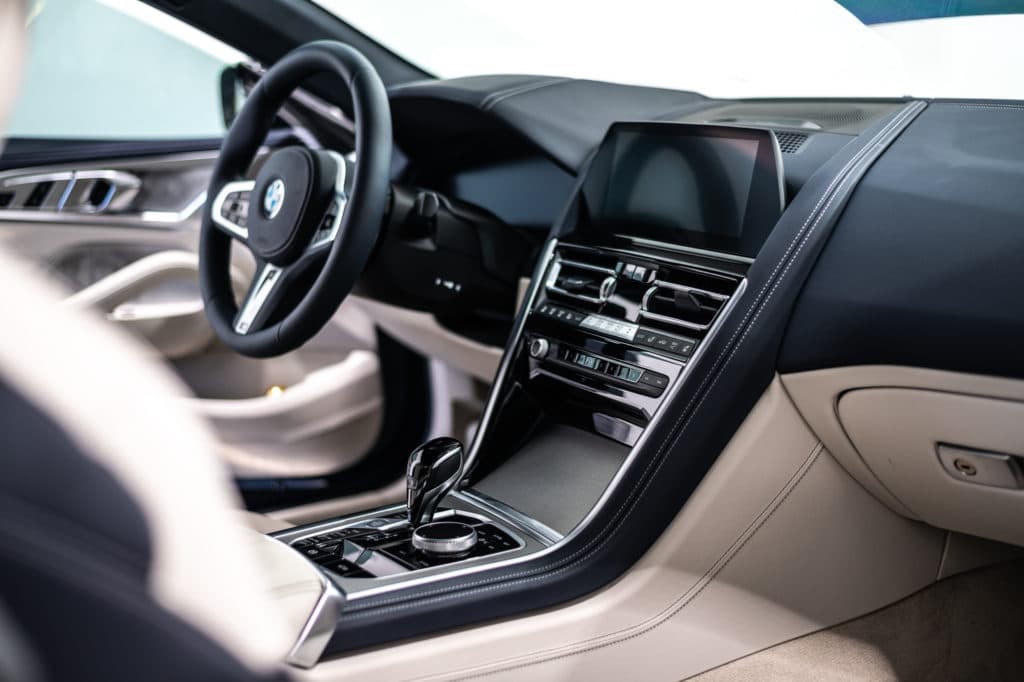 Interior detailing